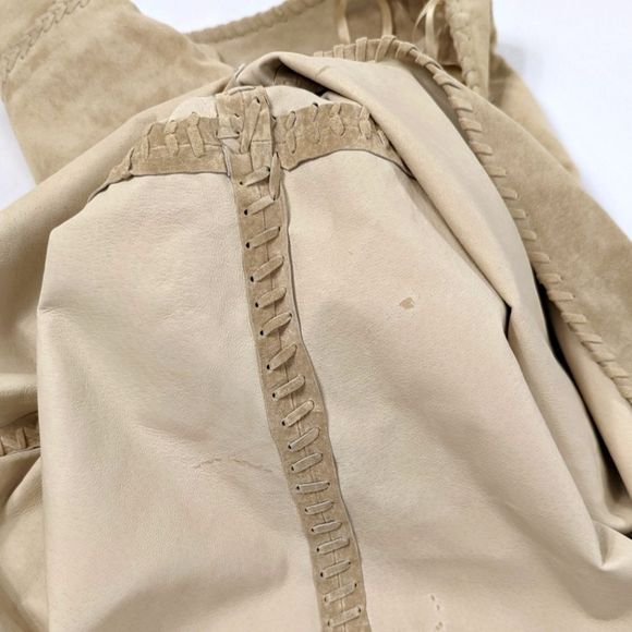 Betty Barclay Leather Midi Skirt - Picture 6 of 7